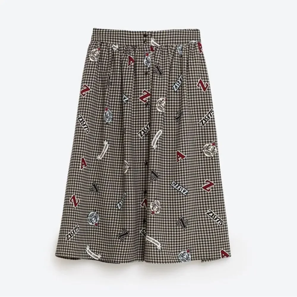 Zara skirt NWT